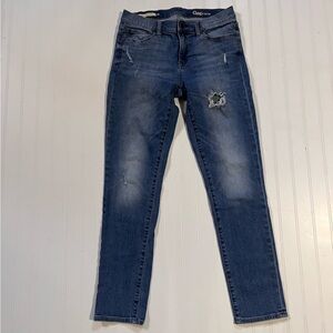 Gap Girlfriend Jeans 28 Tall
